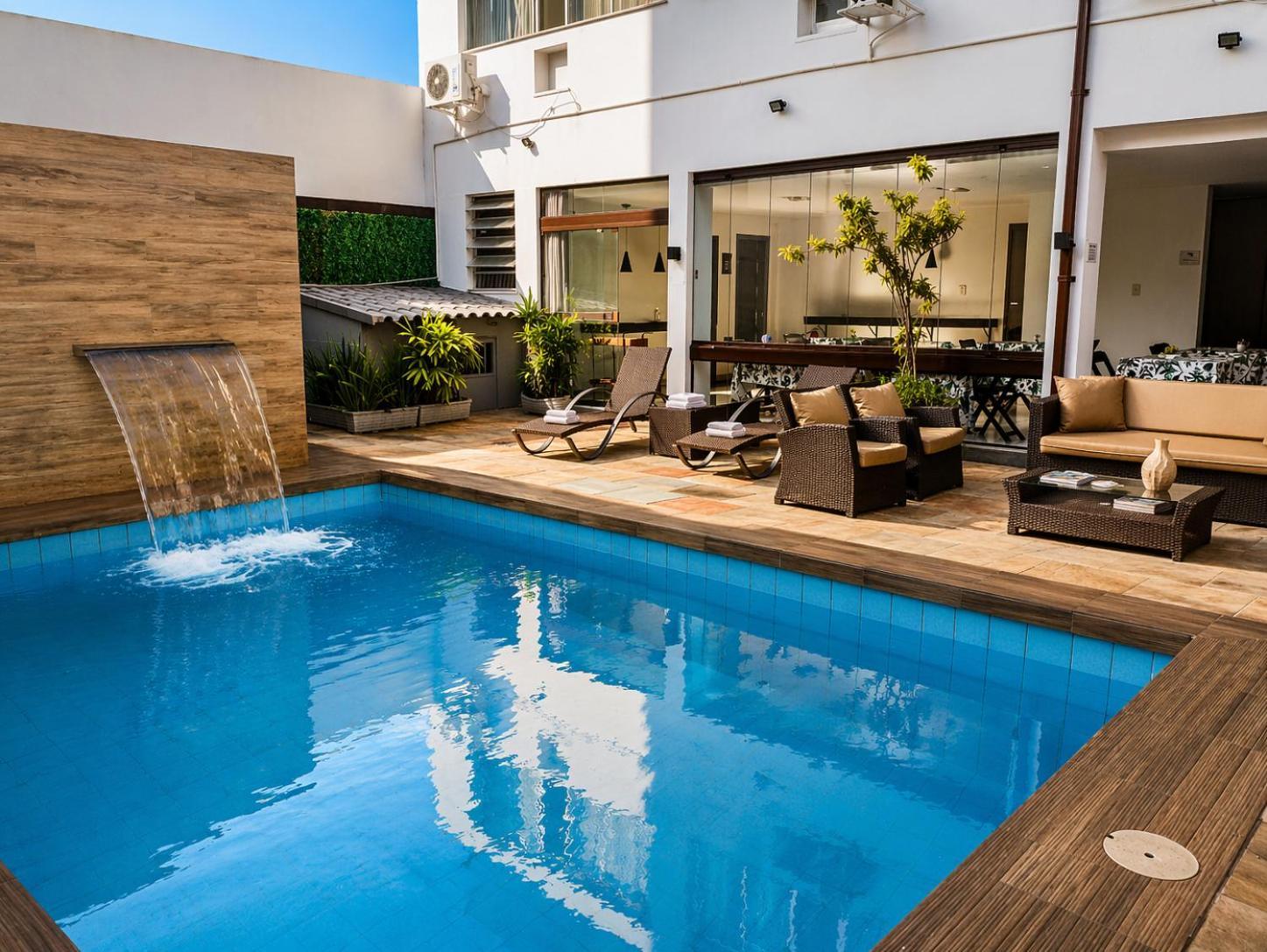 Ref House Barra Da Tijuca — Foto’s 2
